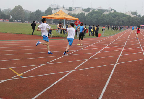 跑向終點，你們的背影是最美的畫面！
