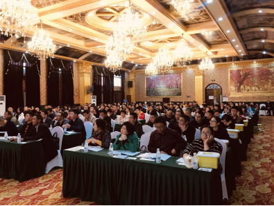 公司順利舉辦第二期增值稅專題輪訓
