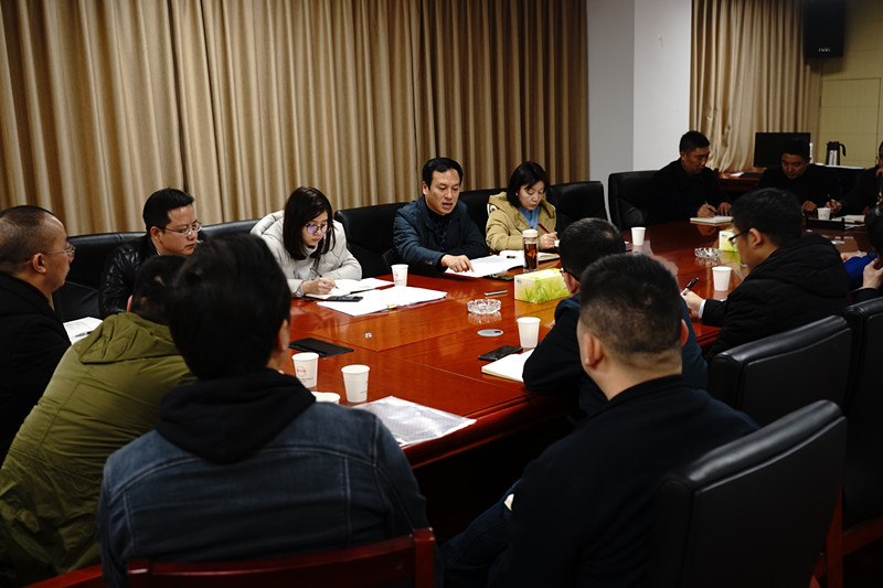 滴灌式談話促作風建設——建設公司紀委書記開展年度第一批干部廉潔談話