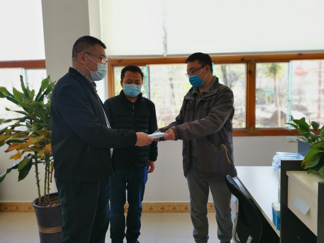 方案先行 保障到位——德會高速吹響復工號角