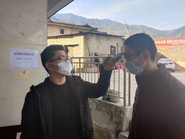 德會項目員工有序返崗，做好節后復工及防疫工作