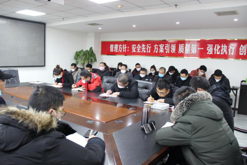 沖鋒！久馬高速籌備組首批人員出征高原