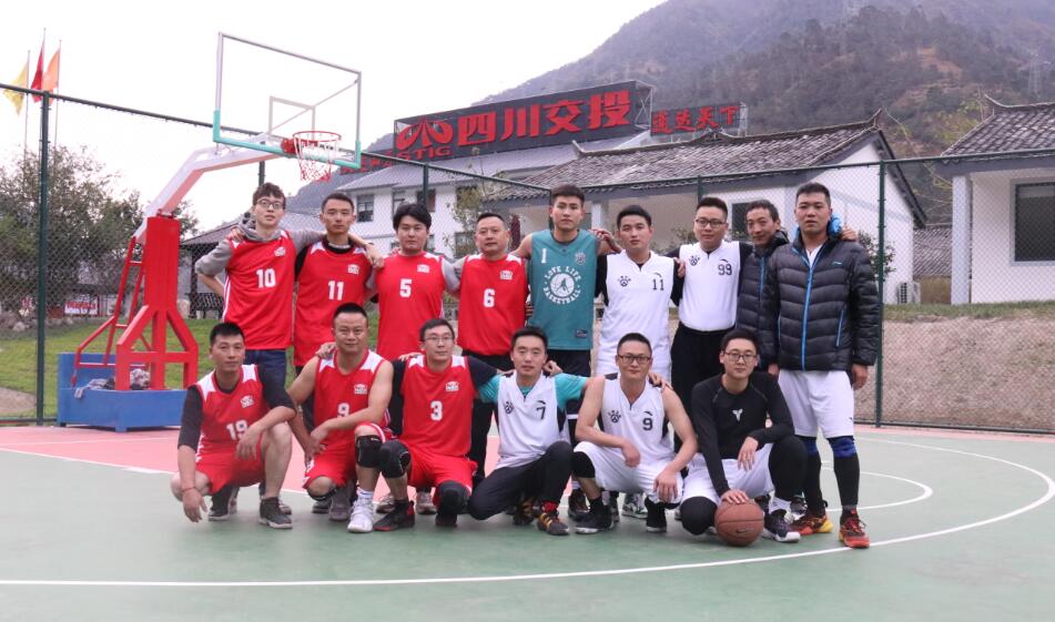 以運動促交流，以開放促提升 ——瀘石最“靚”項目部迎來首場賽事
