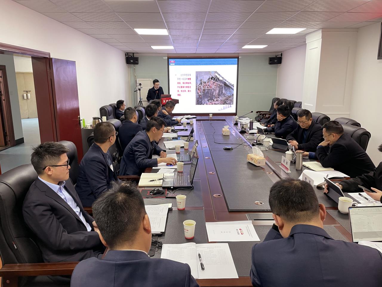 累累碩果  提質增效再出發—公路分公司舉辦2020年度科技創新成果評審會