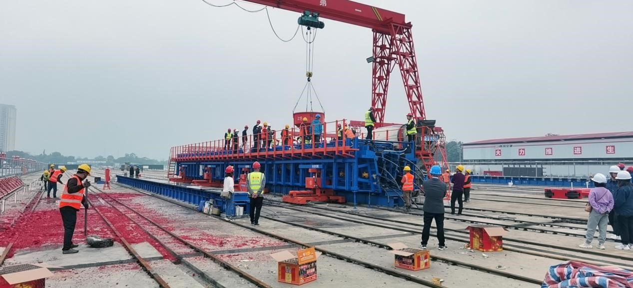 智慧化、標準化、模塊化——成綿擴容高速建設項目正式進入施工新階段