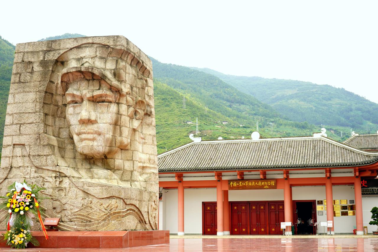 中國工農紅軍強渡大渡河紀念館.jpg