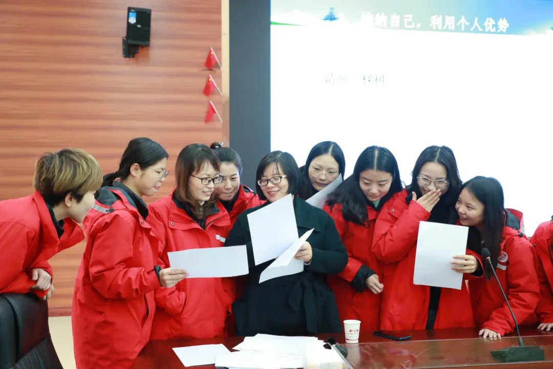 暖心關愛 | 心靈驛站進項目   守護一線建設者