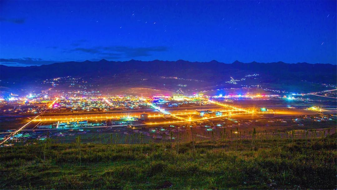 推進綠色發(fā)展，共建“亮”麗阿壩——四川交建首個高原市政項目建成通車