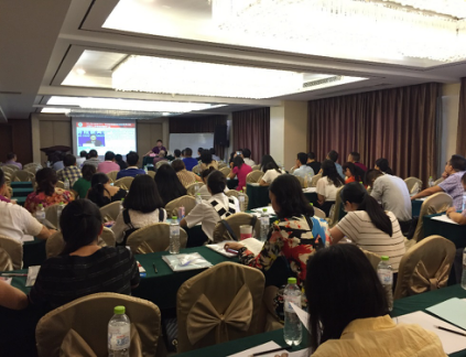 加強專業素養培訓 助推系統化防治步伐——交投建設公司組織企業效能監察及預防職務犯罪實務培訓